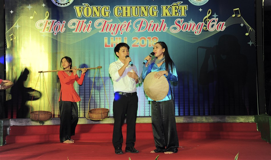 Tuyệt đỉnh song ca LHU