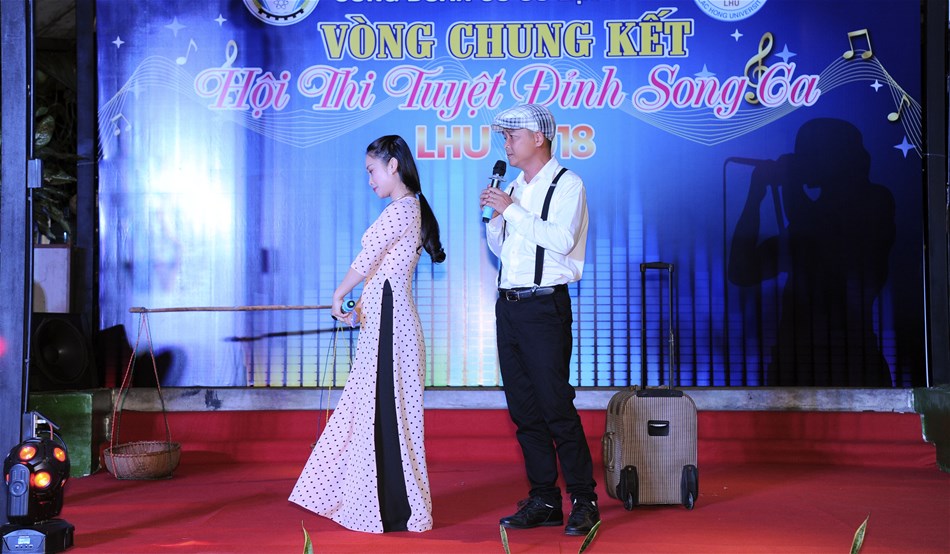 Tuyệt đỉnh song ca LHU