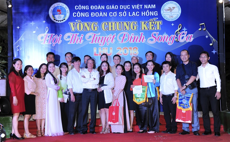 Tuyệt đỉnh song ca LHU