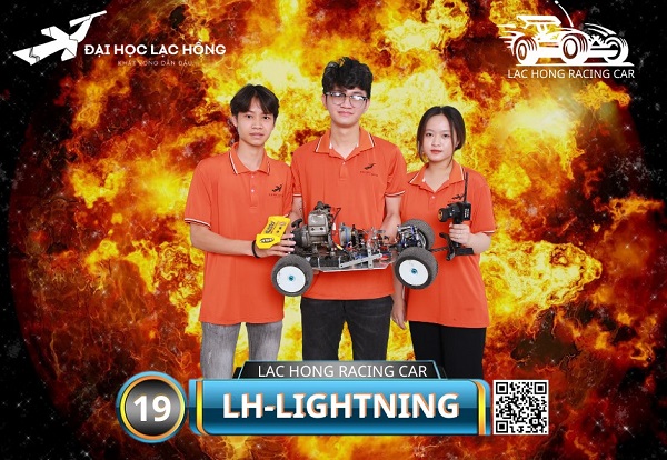 lhu đua xe