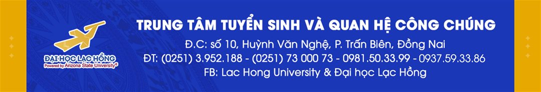 Tuyen sinh LHU