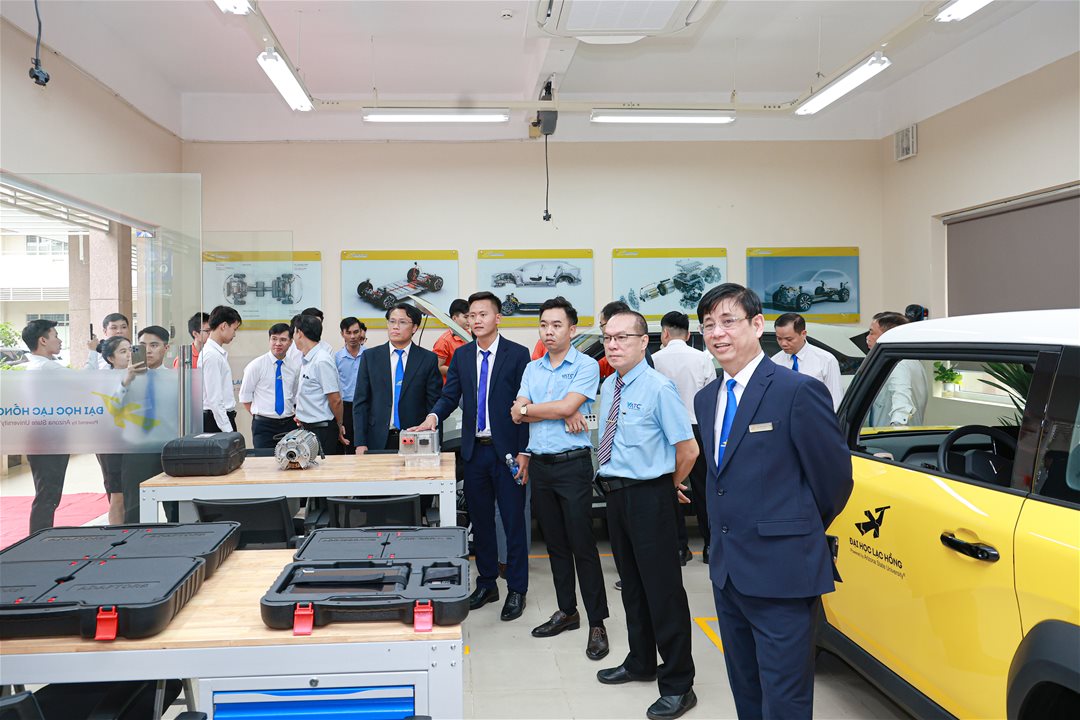 LHU “có gì trong tay” để mở ngành Quản lý công nghiệp?